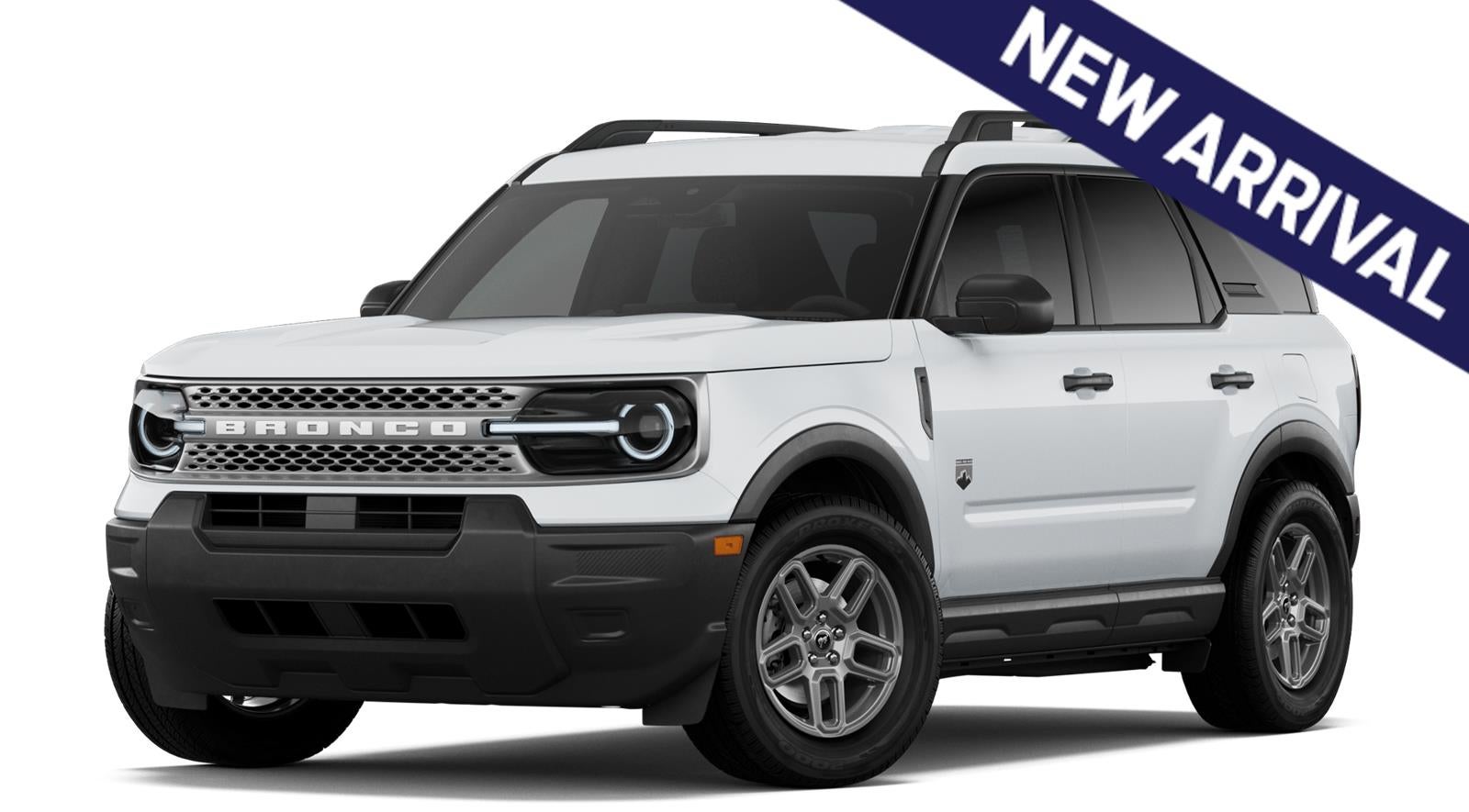 2026 Ford Bronco Sport Bigbend