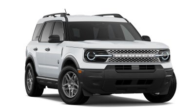 2026 Ford Bronco Sport Bigbend