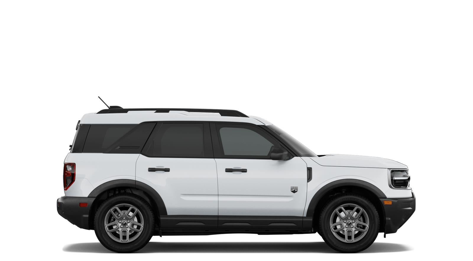 2026 Ford Bronco Sport Bigbend