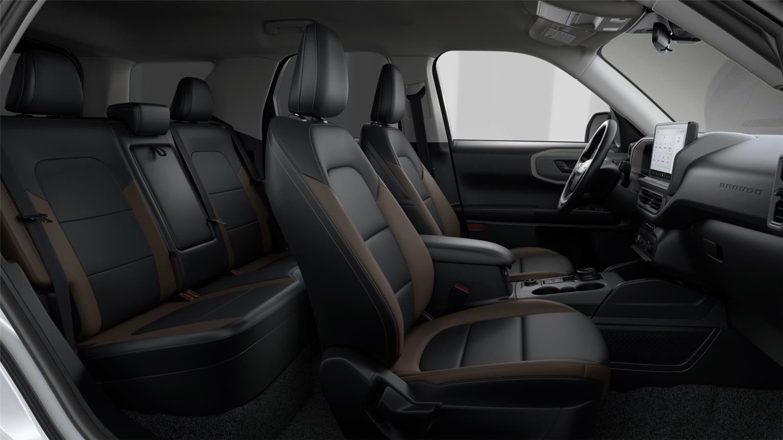 2026 Ford Bronco Sport Bigbend