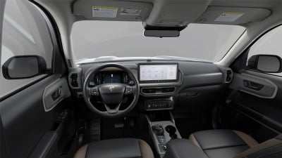 2026 Ford Bronco Sport Bigbend