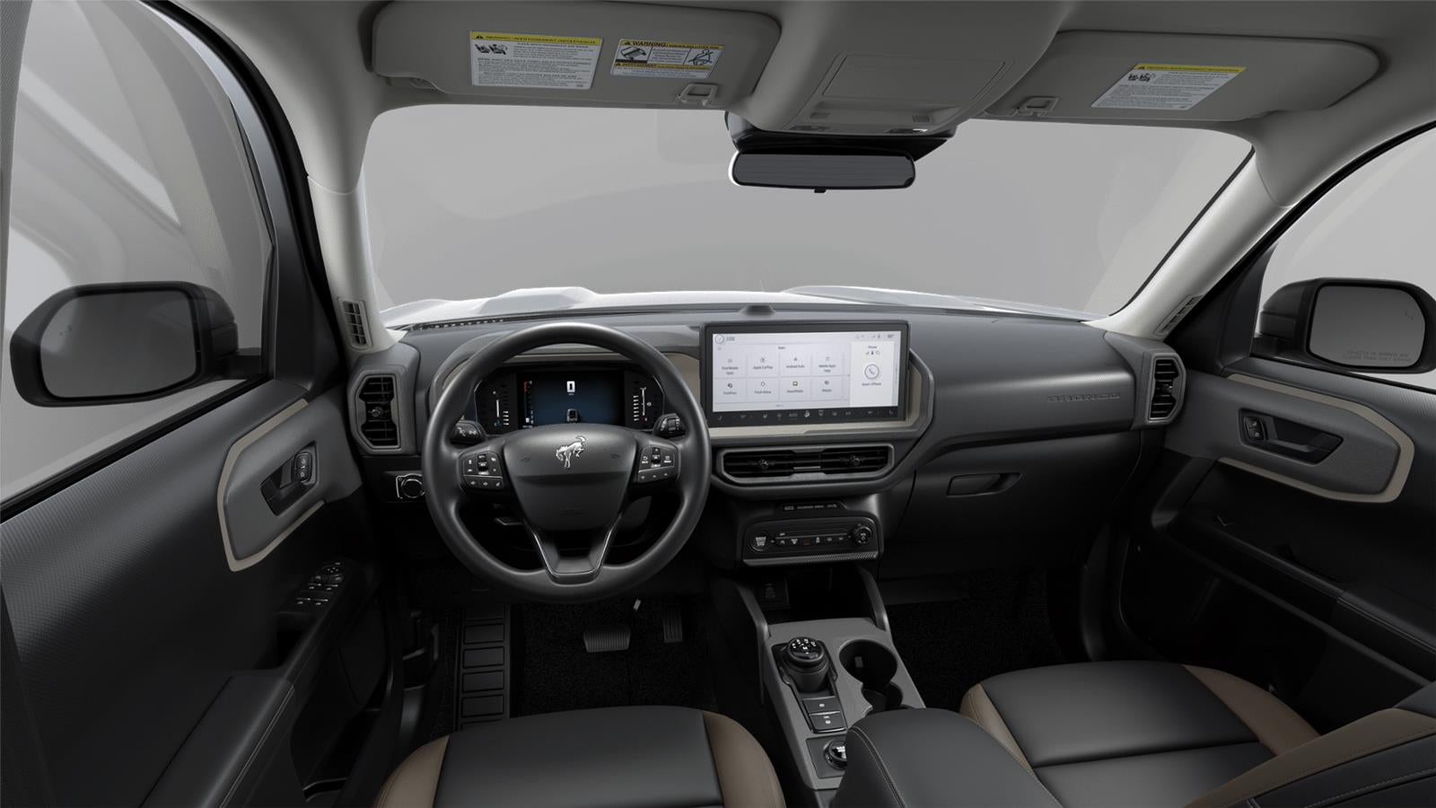 2026 Ford Bronco Sport Bigbend