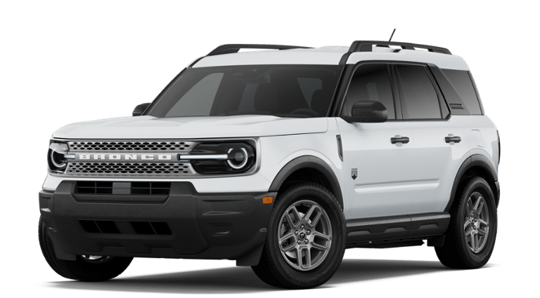 2026 Ford Bronco Sport Bigbend
