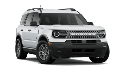 2026 Ford Bronco Sport Bigbend
