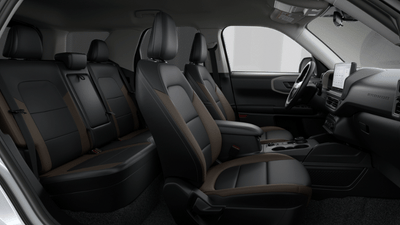 2026 Ford Bronco Sport Bigbend