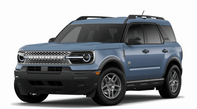 2026 Ford Bronco Sport Big Bend®