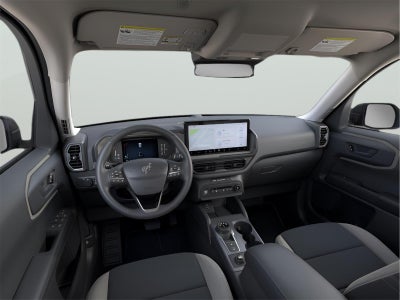 2026 Ford Bronco Sport Big Bend®