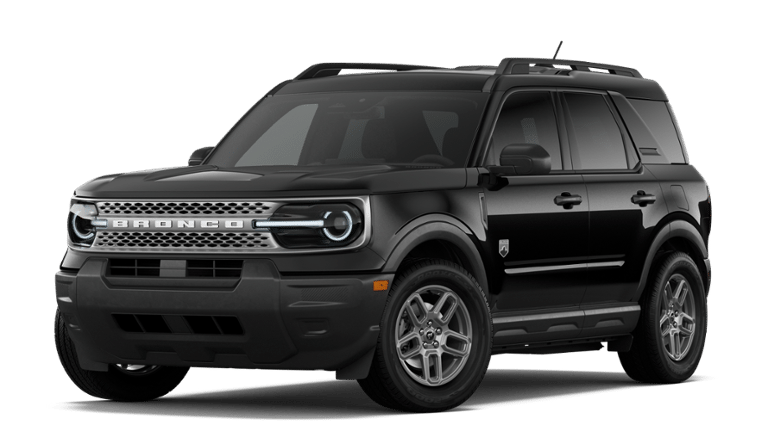 2026 Ford Bronco Sport Bigbend