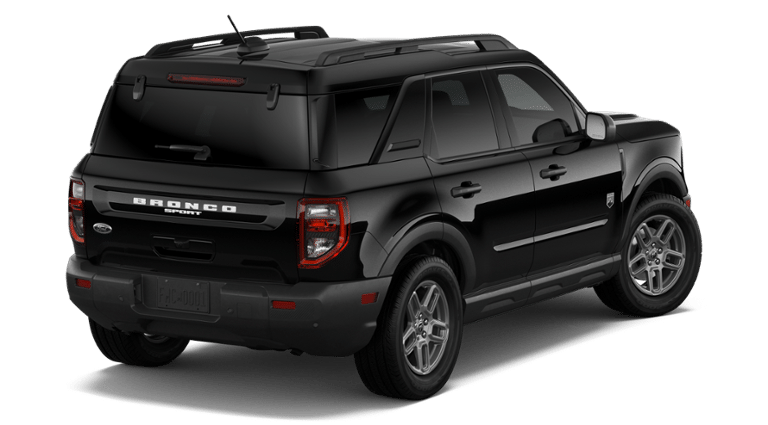 2026 Ford Bronco Sport Bigbend