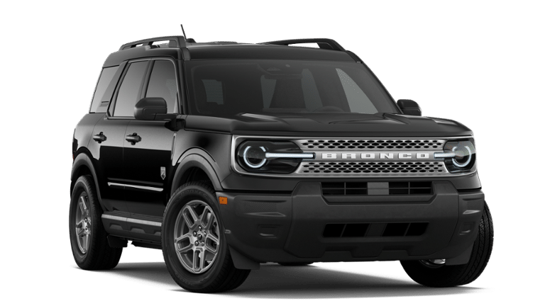 2026 Ford Bronco Sport Bigbend
