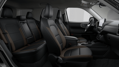 2026 Ford Bronco Sport Bigbend