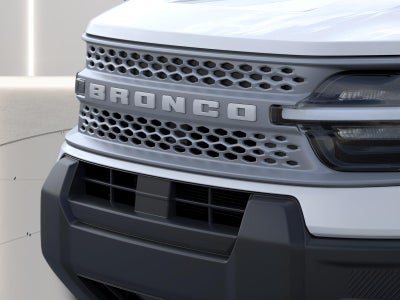 2026 Ford Bronco Sport Big Bend®