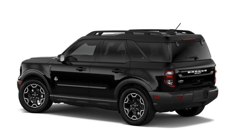 2026 Ford Bronco Sport Outbank
