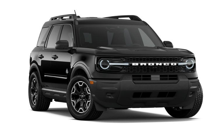 2026 Ford Bronco Sport Outbank