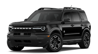 2026 Ford Bronco Sport Outbank