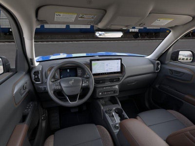 2026 Ford Bronco Sport Outer Banks®