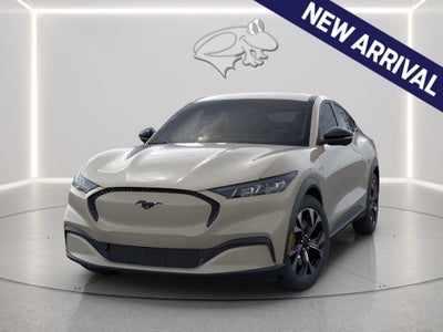 2026 Ford Mustang Mach-E Select