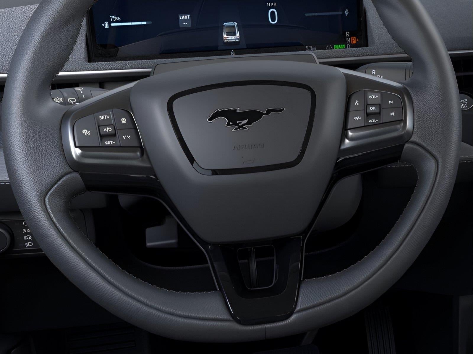 2026 Ford Mustang Mach-E Select