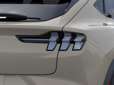 2026 Ford Mustang Mach-E Select