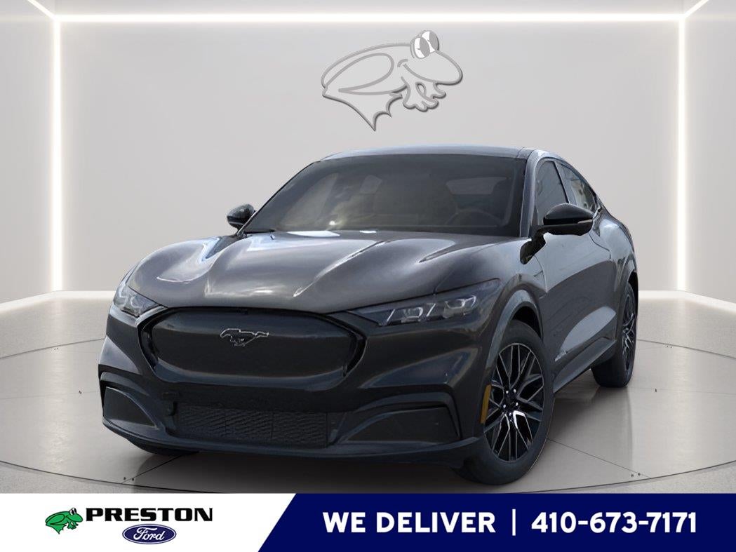 2026 Ford Mustang Mach-E Premium AWD