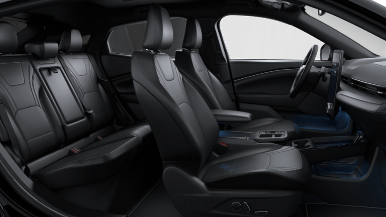 2026 Ford Mustang Mach-E Premium