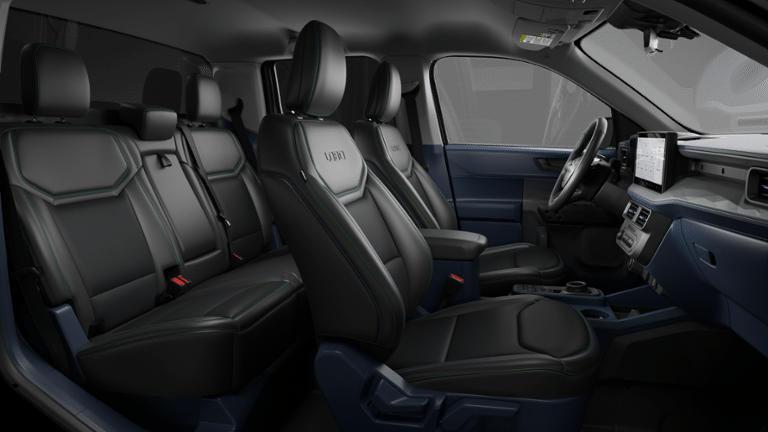 2026 Ford Maverick Lobo