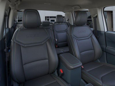 2026 Ford Maverick Lobo