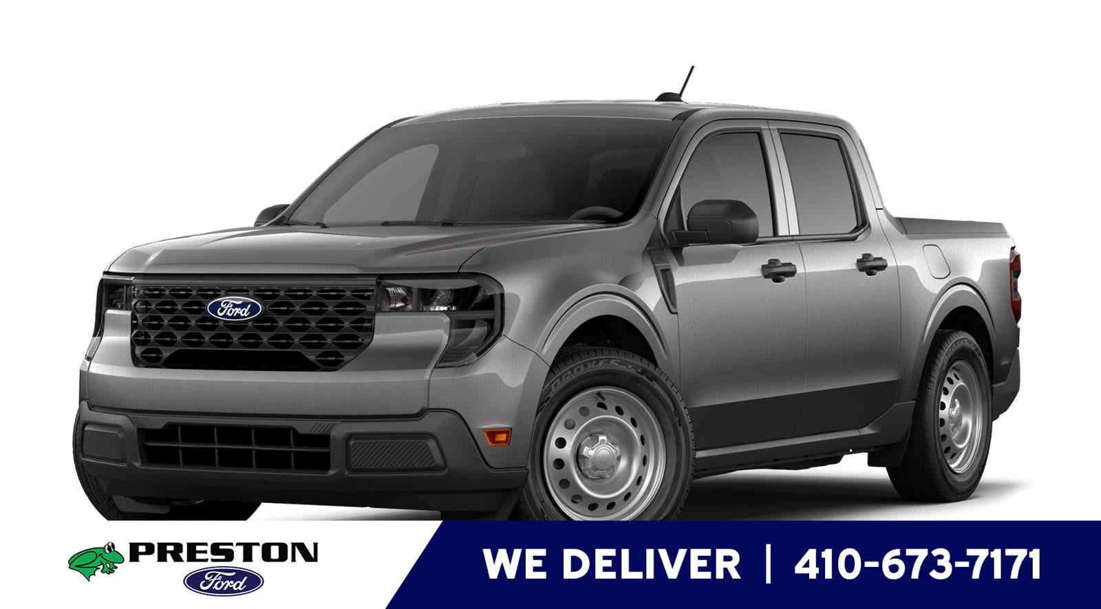 2026 Ford Maverick XL