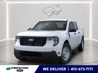 2026 Ford Maverick XL