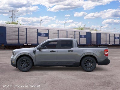 2026 Ford Maverick Hybrid XLT