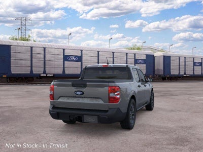 2026 Ford Maverick Hybrid XLT