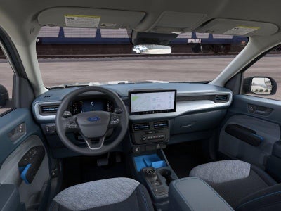 2026 Ford Maverick Hybrid XLT