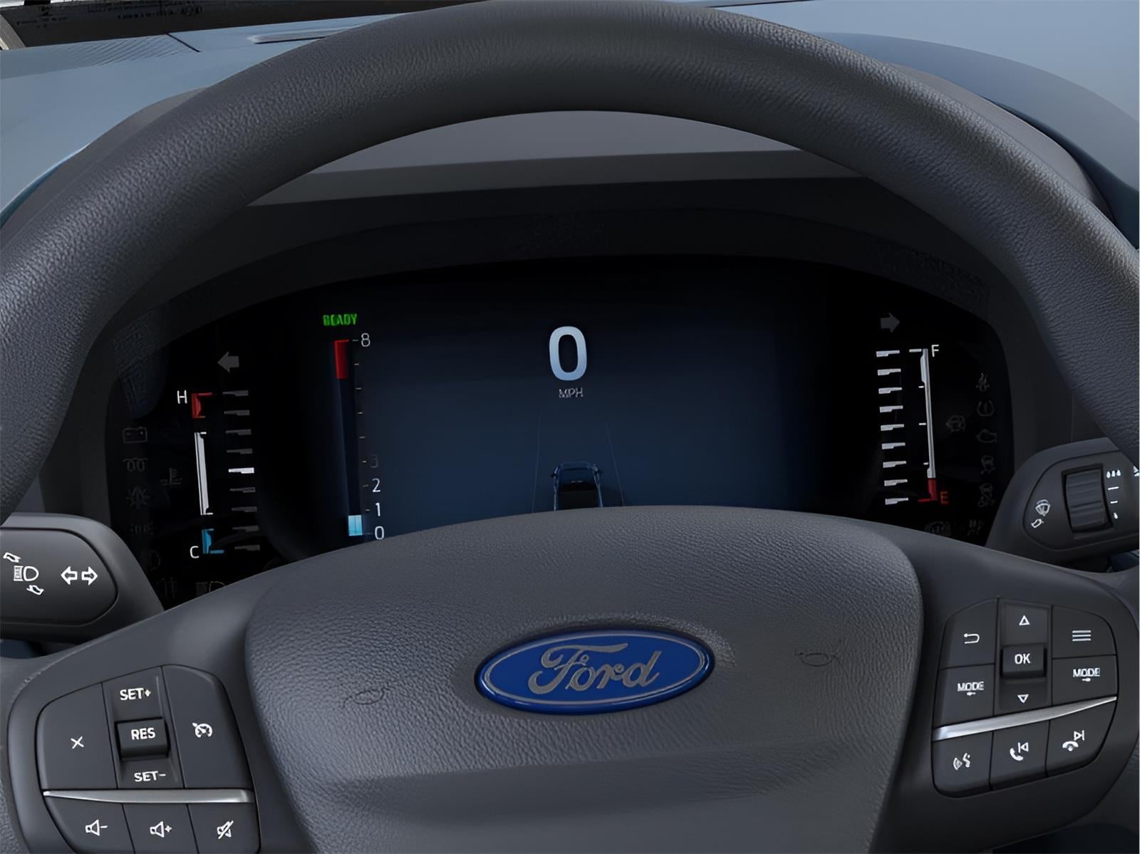 2026 Ford Maverick Hybrid Lariat®