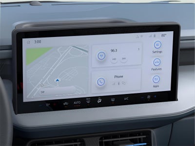 2026 Ford Maverick Hybrid Lariat®