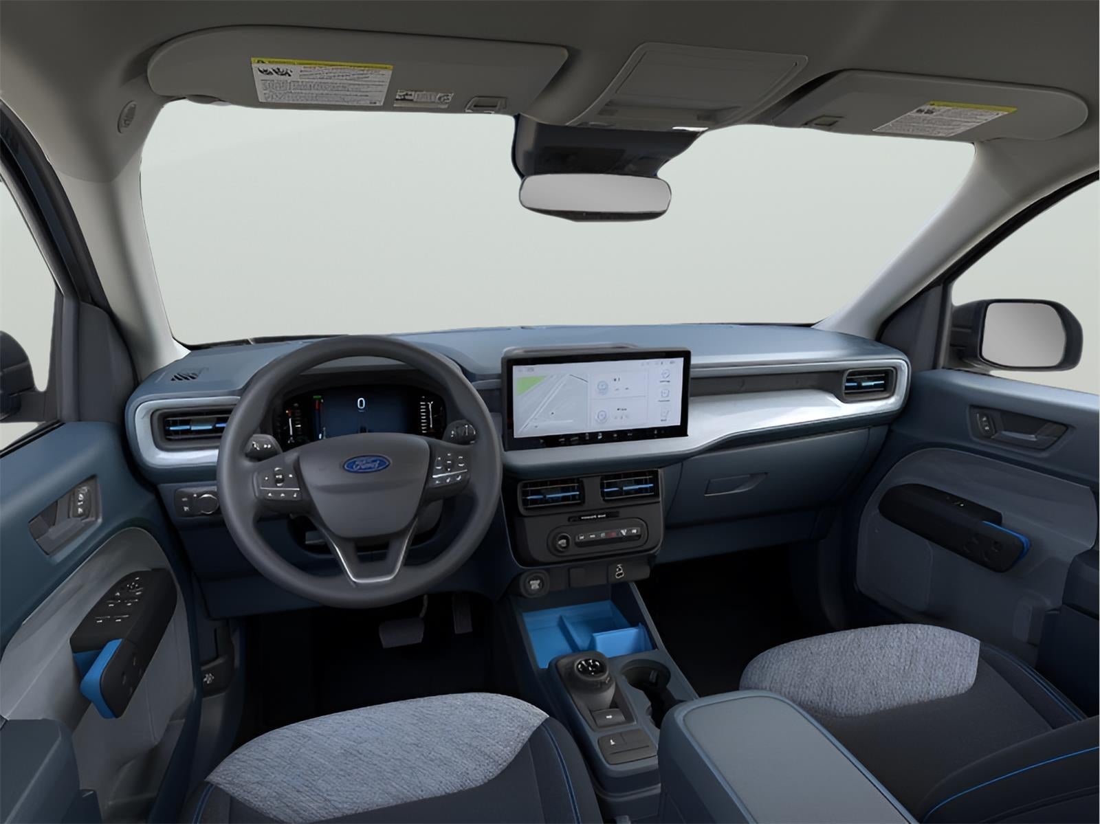 2026 Ford Maverick Hybrid Lariat®