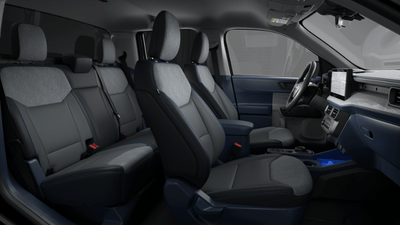 2026 Ford Maverick Hybrid Lariat®
