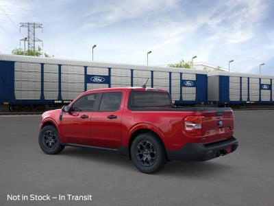 2026 Ford Maverick Hybrid XLT
