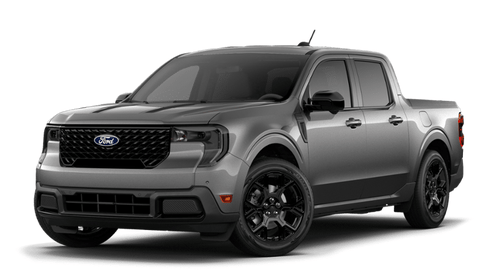 2026 Ford Maverick Hybrid Lariat®