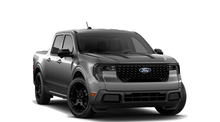 2026 Ford Maverick Hybrid Lariat®