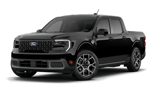 2026 Ford Maverick Hybrid Lariat®