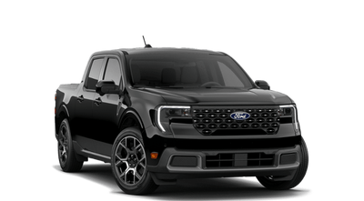 2026 Ford Maverick Hybrid Lariat®
