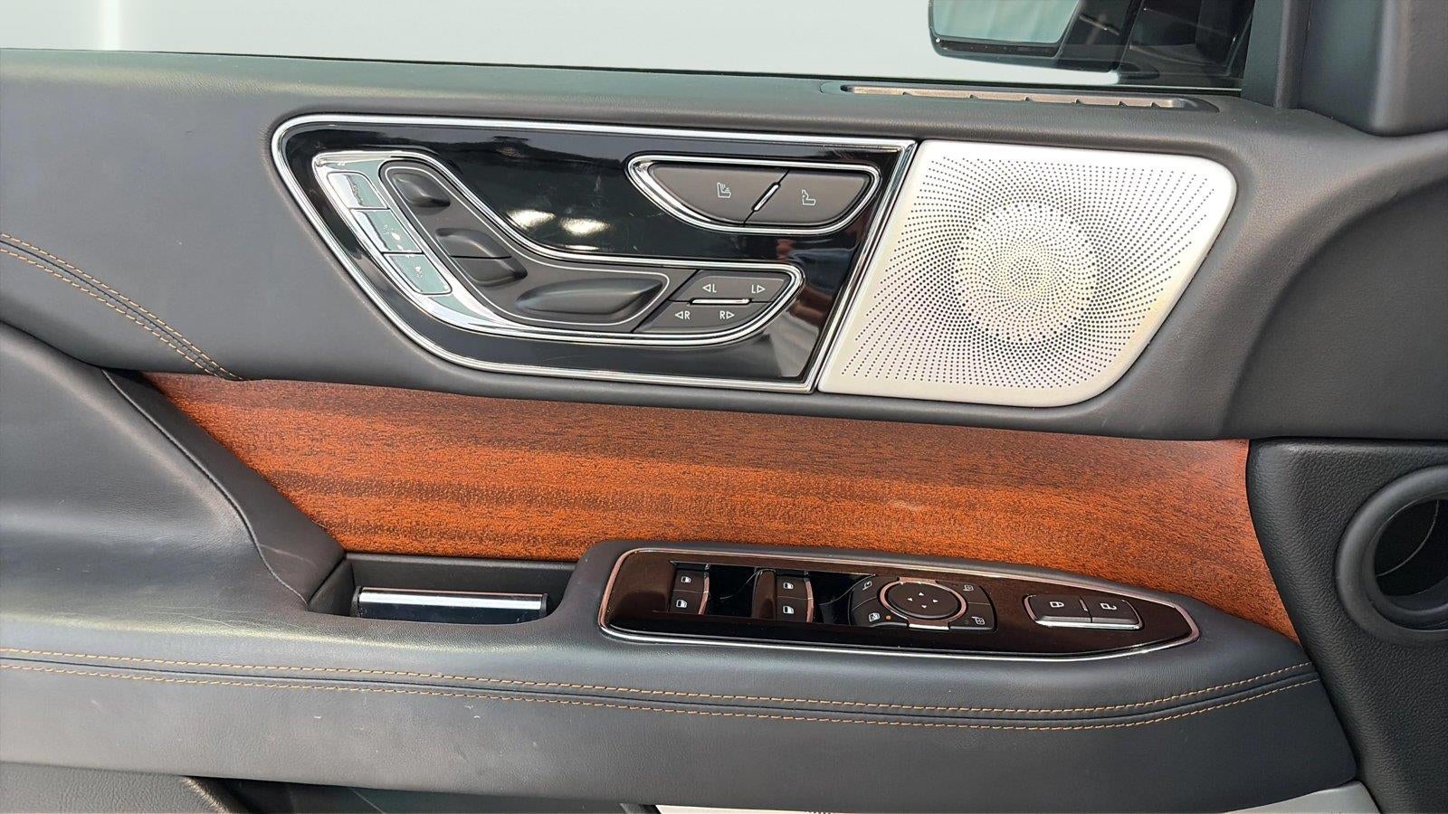 2023 Lincoln Navigator Black Label