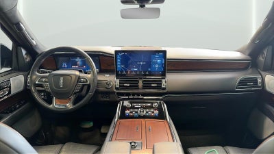 2023 Lincoln Navigator Black Label