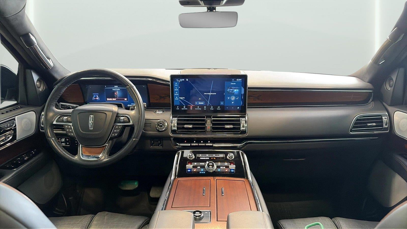 2023 Lincoln Navigator Black Label