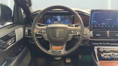 2023 Lincoln Navigator Black Label