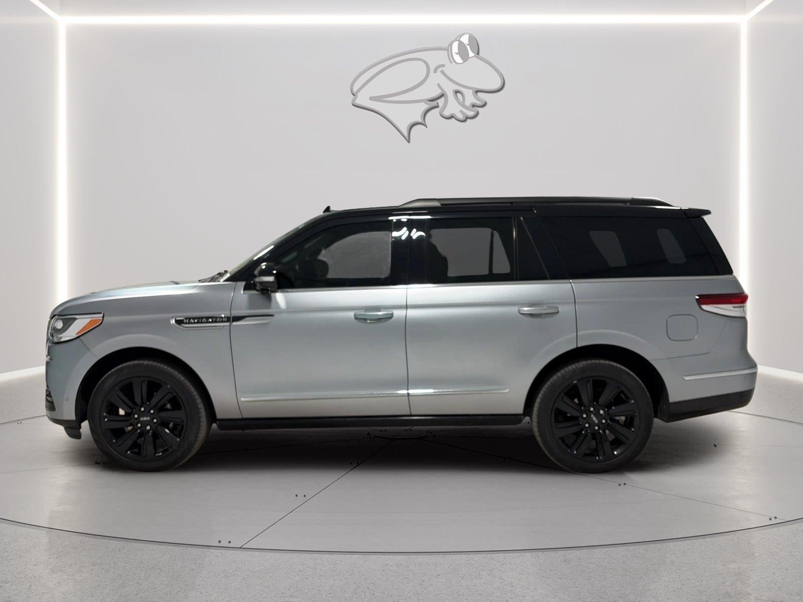 2023 Lincoln Navigator Black Label