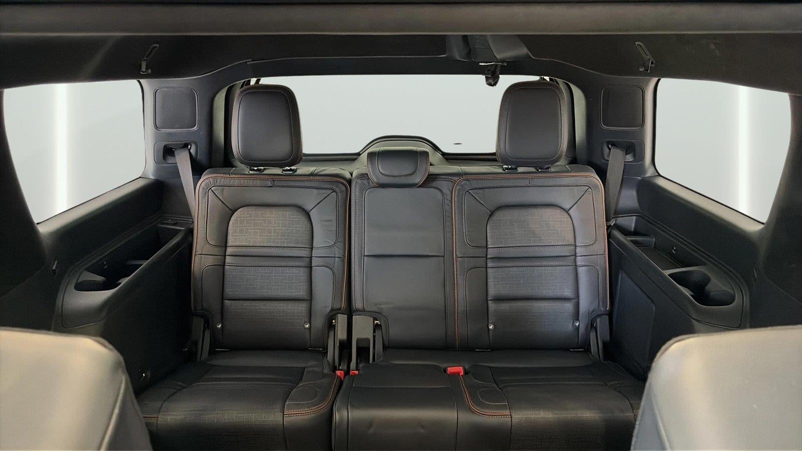 2023 Lincoln Navigator Black Label