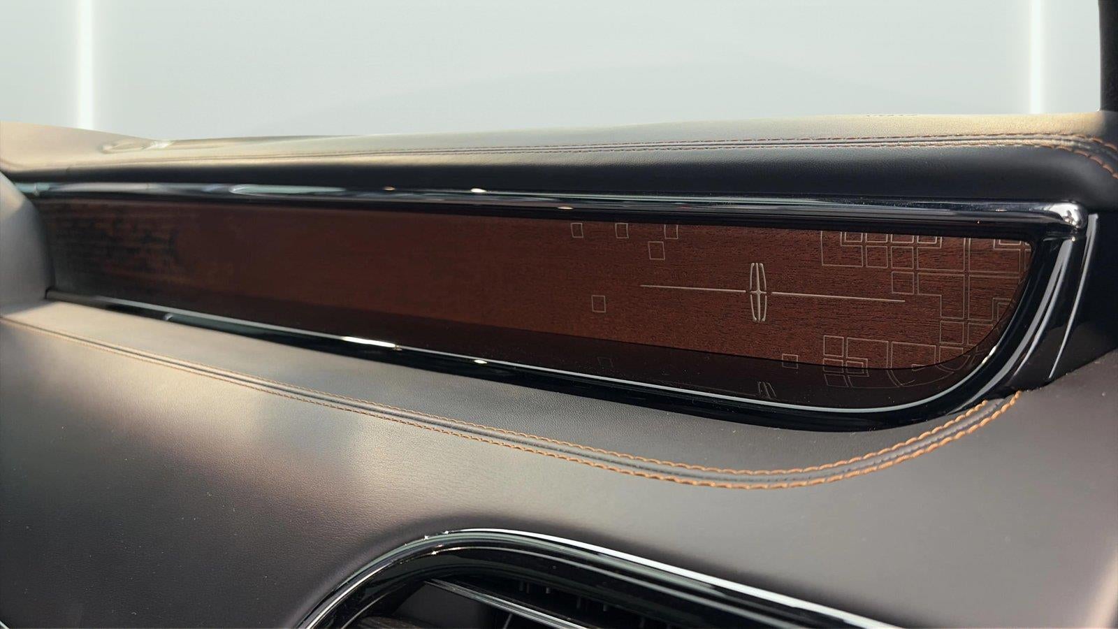 2023 Lincoln Navigator Black Label