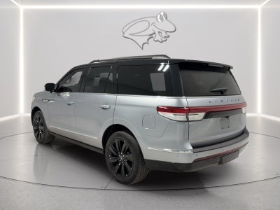 2023 Lincoln Navigator Black Label