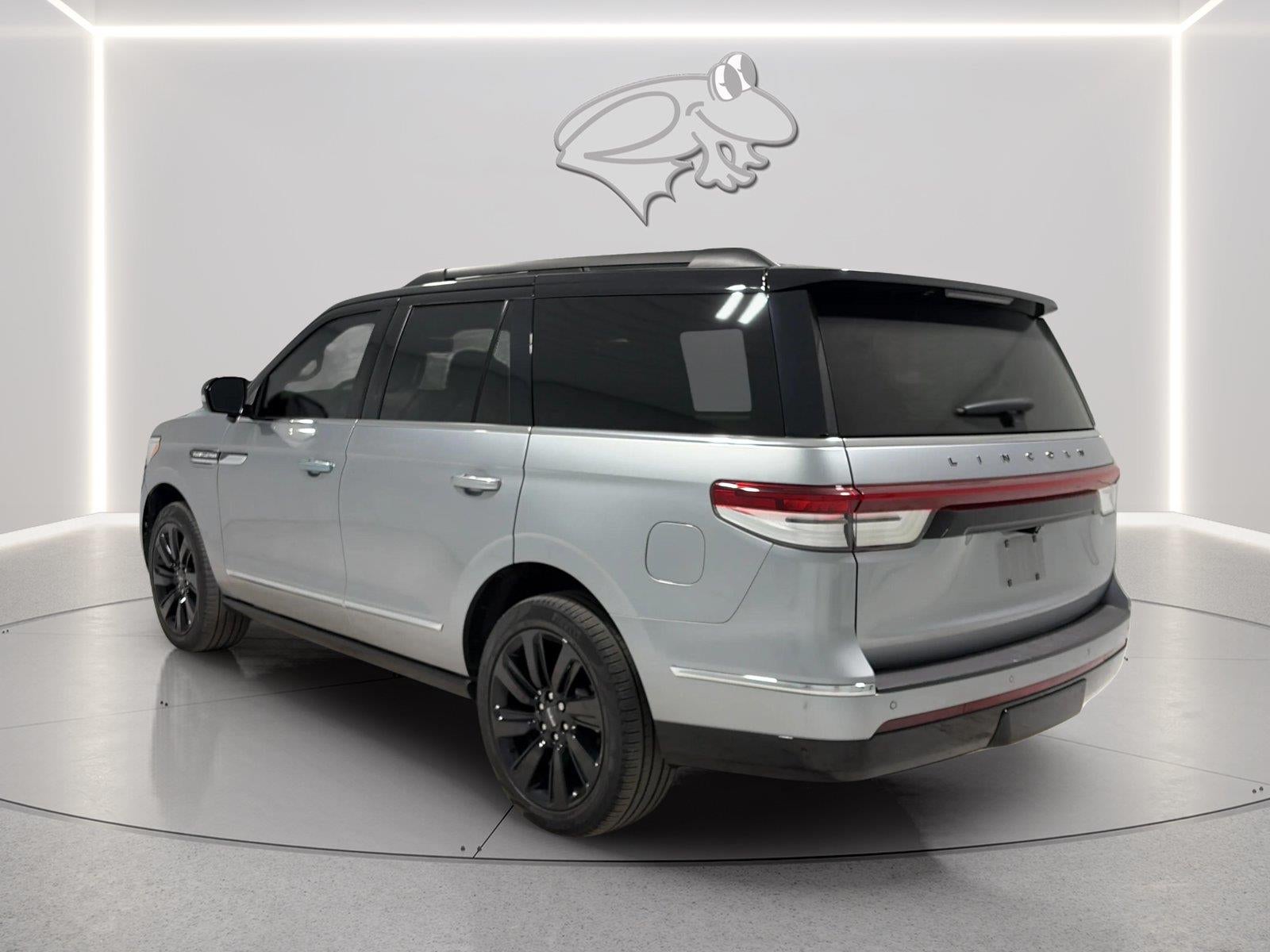 2023 Lincoln Navigator Black Label